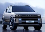 Hyundai Motor luncurkan SUV Hidrogen Nexo yang diperbarui