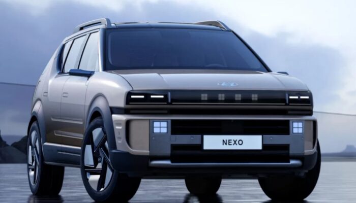 Hyundai Motor luncurkan SUV Hidrogen Nexo yang diperbarui