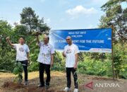 Honda berkomitmen untuk mendukung kelestarian lingkungan