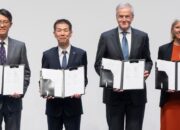 Daimler dan Toyota teken kesepakatan merger Mitsubishi Fuso dan Hino