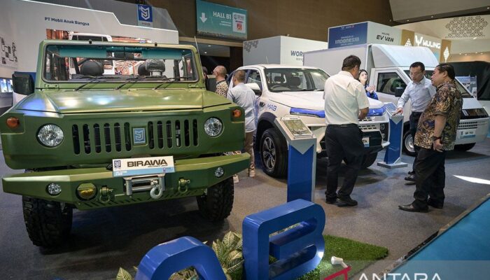 Perang harga masih relevan untuk dorong adopsi EV di RI