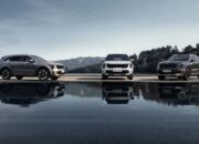 Kia luncurkan SUV Sorento yang diperbarui di Korea Selatan