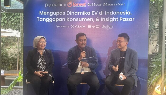 mayoritas orang Indonesia beli EV karena peduli lingkungan
