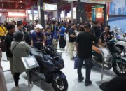 Wahana bukukan penjualan sebanyak 5 ribu unit selama JFK 2025