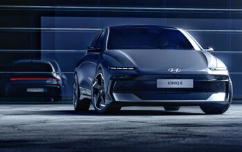 Hyundai sebut Ioniq 6 N akan bertenaga 641bhp