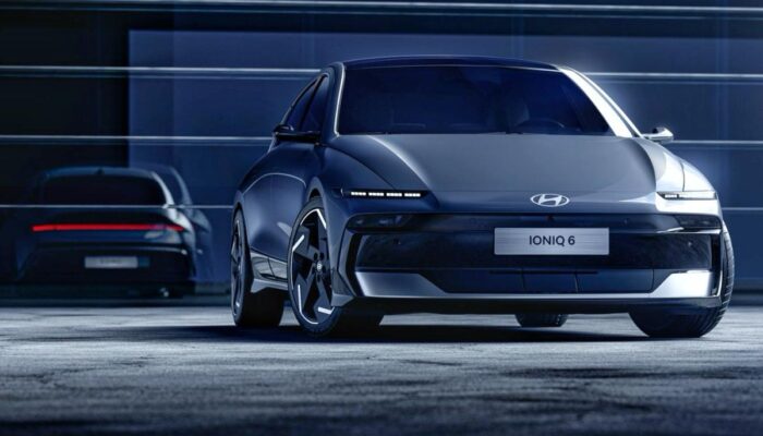 Hyundai sebut Ioniq 6 N akan bertenaga 641bhp