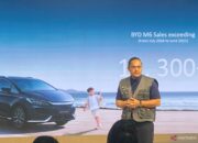 BYD Seal sampai Dolphin dipastikan mejeng di GIIAS 2025