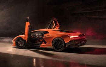 Lamborghini tunda rencana mobil listrik karena minat pasar menurun