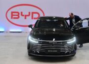 BYD catat pendapatan stabil dan pertumbuhan laba pada H1 2025