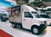 Kendaraan niaga jadi pondasi utama DFSK selama di GIIAS 2025
