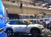Spesifikasi The All-New Nissan X-Trail e-POWER yang ada di GIIAS 2025