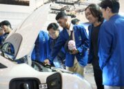 GIIAS Surabaya diisi dengan program edukasi untuk mahasiswa