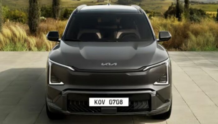 Kia luncurkan EV5, SUV listrik kompak di Korea Selatan