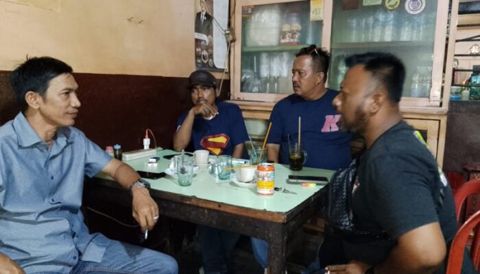 Edi Taufik Bertekad Kembangkan PAC Dumai Timur