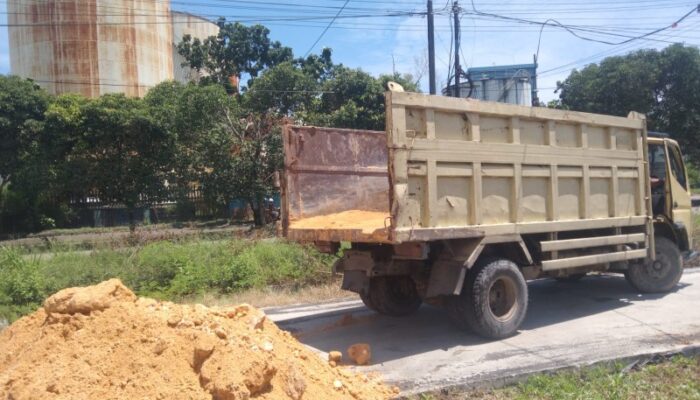 PAC Pemuda Pancasila Dumai Timur Ucapkan Terimakasih Kepada Koneng