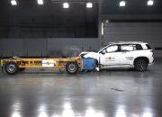 AION V raih bintang lima standar keselamatan Euro NCAP
