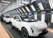 Produksi NEV di Chongqing melonjak 31 persen di 8 bulan pertama 2025