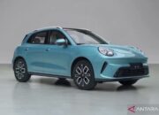 GWM resmi meluncurkan SUV listrik kompak Ora 5 untuk pasar China