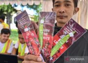 MGPA buka lokasi penukaran e-tiket MotoGP di di Eks Bandara Selaparang dan Bazaar Mandalika