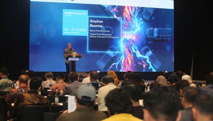Pameran Automechanika siap digelar pada 24 September di PIK