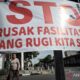 Patuhi! Begini aturan UU No 9/1998 dalam menyampaikan aspirasi