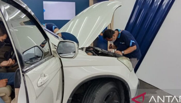 Alasan pakai inspeksi lebih baik sebelum beli mobil bekas, terutama EV
