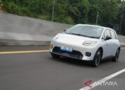 Menjajal kenyamanan Aion UT dengan rute Jakarta