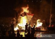 Perluasan asuransi diperlukan untuk lindungi kendaraan dari huru-hara