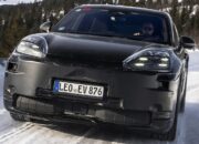 Uji jarak tempuh Porsche Cayenne terungkap, tembus 500an kilometer