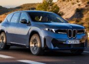 BMW kantongi 3.000 pesanan iX3 di Jerman dalam 6 pekan peluncuran