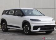 Hyundai Elexio EO akan diluncurkan dengan jangkauan maksimal 722 km