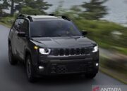 Stellantis akan membuat SUV Jeep baru dengan teknologi China