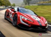 BYD Yangwang U9 Xtreme diakui sebagai EV tercepat di Nurburgring