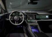 Porsche pamer ruang dalam Cayene Electric