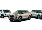 Subaru REX 4WD yang menggunakan basis Daihatsu Rocky resmi meluncur