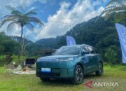 Jaecoo J5 EV dapat sambutan positif di pasar otomotif Tanah Air