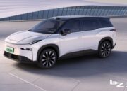Toyota luncurkan SUV listrik bZ3X versi setir kanan di Hong Kong