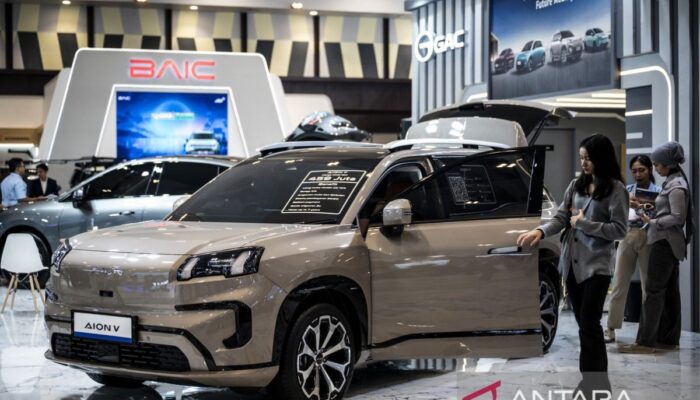Baterai mobil listrik bekas ternyata masih kuat, Kia EV6 terbaik