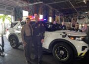 Kepolisian Miami perkenalkan mobil patroli tanpa awak bak RoboCop