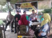 Polres Dumai Gelar Jumat Curhat, Dengarkan Keluhan Warga Tanjung Penyembal Soal Keamanan