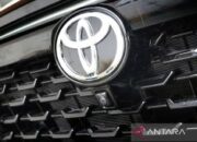 Toyota kucurkan investasi senilai Rp167,1 triliun di Amerika Serikat