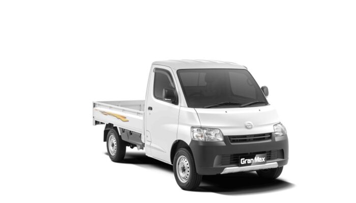 Penjualan Daihatsu di Oktober masih ditopang dari Gran Max Pick Up