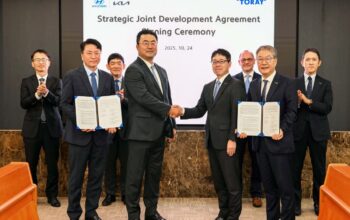 Kerjasama Hyundai dan Toray patenkan standar mobilitas masa depan