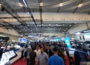 GJAW 2025 tawarkan pengalaman uji coba kendaraan elektrik berkesan