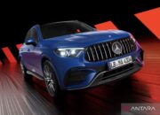 Mercedes-AMG GLC baru akan menawarkan lebih dari 900bhp