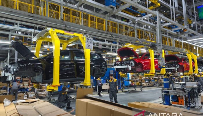 Kehadiran Vinfast menandai babak baru industri EV global