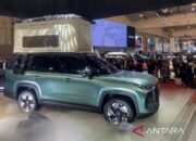 Chery bawa mobil konsep ke pameran GJAW 2025