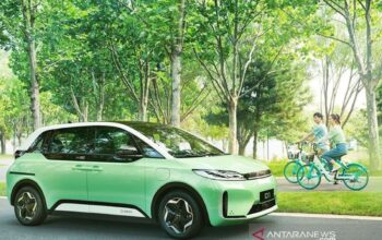 Kementerian di China punya regulasi baru untuk kecepatan mobil listrik