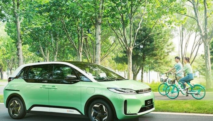Kementerian di China punya regulasi baru untuk kecepatan mobil listrik
