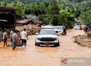 Perusahaan-perusahaan otomotif bantu korban bencana di Sumatera